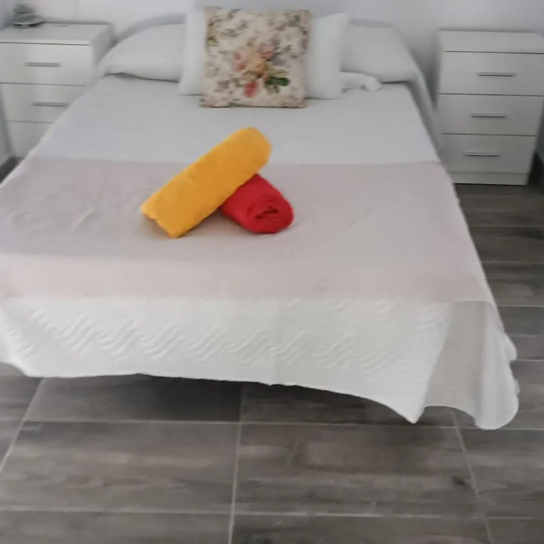 Apartamentos Plateros Херес-де-ла-Фронтера