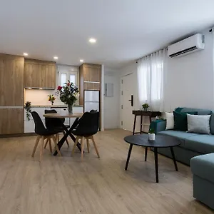  Apartamento Morenos Centrico Moderno