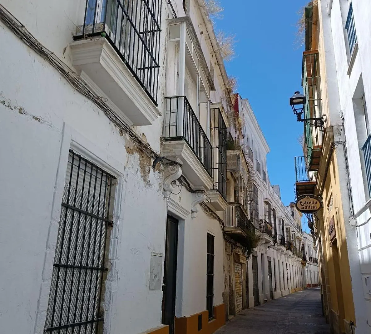 Apartamentos Plateros Jerez de la Frontera Spain
