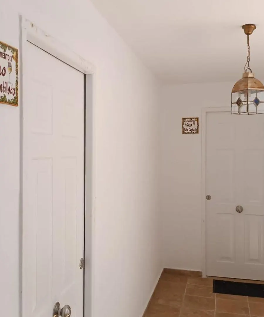 Apartamentos Plateros Jerez de la Frontera 0*,  Spain